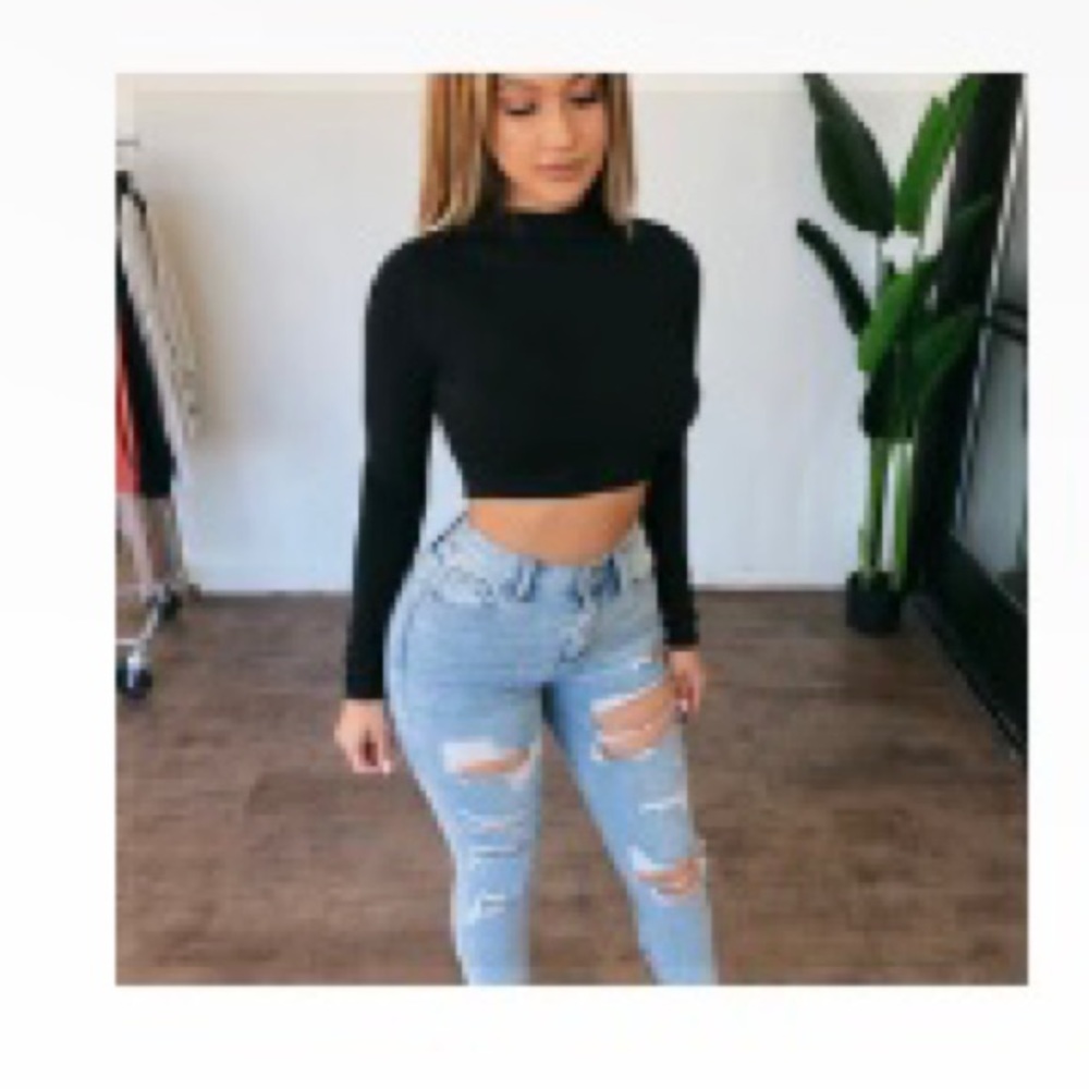 Skinny jeans
